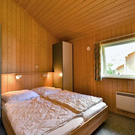 Am Waldrand - Typ D Fuer 6 Personen - Sanddorn *