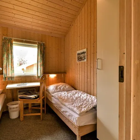 Am Waldrand - Typ D Fuer 6 Personen - Sanddorn