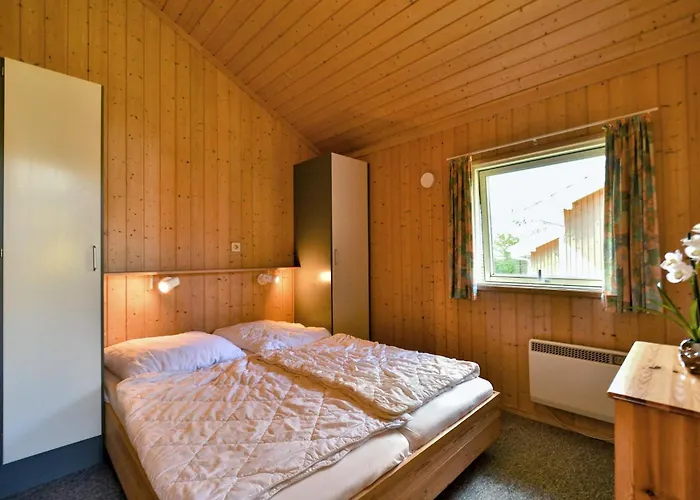 Am Waldrand - Typ D Fuer 6 Personen - Sanddorn *