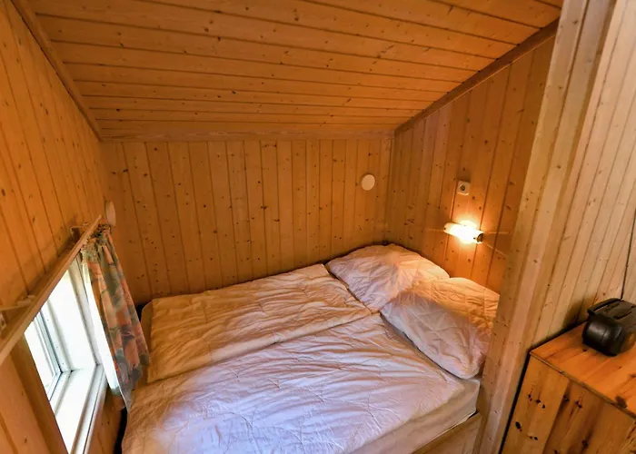 Am Waldrand - Typ D Fuer 6 Personen - Sanddorn *