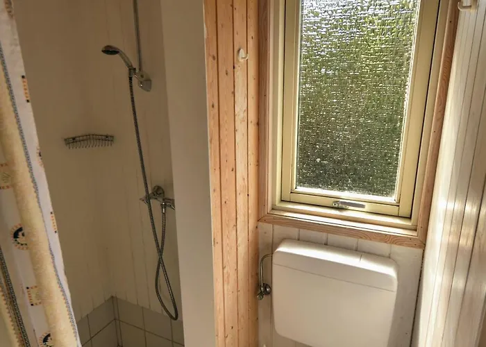Am Waldrand - Typ D Fuer 6 Personen - Sanddorn Nyaraló