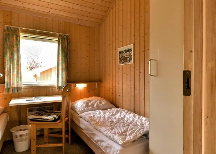 Am Waldrand - Typ D Fuer 6 Personen - Sanddorn